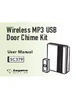 Предварительный просмотр 1 страницы Response SC379 User Manual