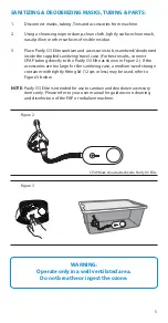 Предварительный просмотр 7 страницы Responsive Respiratory 190-6100 User Manual