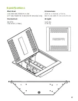 Preview for 4 page of ReSPR Technologies Overwatch Owner'S Manual