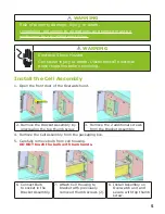 Preview for 5 page of ReSPR Technologies Overwatch Owner'S Manual