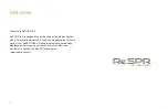 Preview for 2 page of ReSPR Technologies ReSPR FLEX Owner'S Manual