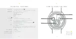 Предварительный просмотр 8 страницы RESSENCE TYPE 2 User Manual