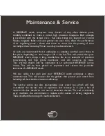 Предварительный просмотр 14 страницы RESSENCE TYPE 5 Owner'S Manual