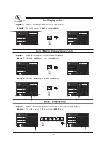 Preview for 6 page of Resson Technologies RD-11M Operation Manual