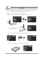 Preview for 8 page of Resson Technologies RD-11M Operation Manual