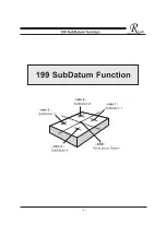 Preview for 13 page of Resson Technologies RD-11M Operation Manual