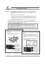 Preview for 14 page of Resson Technologies RD-11M Operation Manual