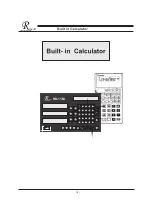 Preview for 22 page of Resson Technologies RD-11M Operation Manual