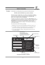 Preview for 23 page of Resson Technologies RD-11M Operation Manual