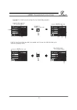 Preview for 31 page of Resson Technologies RD-11M Operation Manual