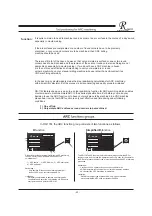 Preview for 47 page of Resson Technologies RD-11M Operation Manual