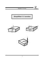 Preview for 62 page of Resson Technologies RD-11M Operation Manual