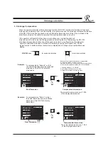 Preview for 82 page of Resson Technologies RD-11M Operation Manual