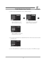 Предварительный просмотр 88 страницы Resson Technologies RD-11M Operation Manual