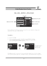 Предварительный просмотр 89 страницы Resson Technologies RD-11M Operation Manual