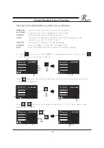 Предварительный просмотр 90 страницы Resson Technologies RD-11M Operation Manual