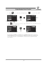 Предварительный просмотр 94 страницы Resson Technologies RD-11M Operation Manual