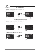 Предварительный просмотр 6 страницы Resson Technologies RD-13L Operation Manual