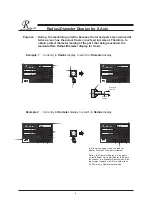 Предварительный просмотр 8 страницы Resson Technologies RD-13L Operation Manual