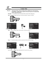 Предварительный просмотр 10 страницы Resson Technologies RD-13L Operation Manual