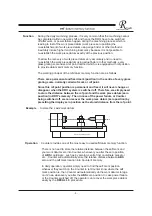 Предварительный просмотр 13 страницы Resson Technologies RD-13L Operation Manual