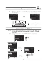 Предварительный просмотр 15 страницы Resson Technologies RD-13L Operation Manual