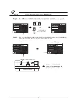 Предварительный просмотр 16 страницы Resson Technologies RD-13L Operation Manual