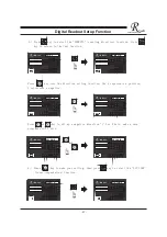 Предварительный просмотр 25 страницы Resson Technologies RD-13L Operation Manual