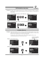 Preview for 9 page of Resson Technologies RD-14G Operation Manual