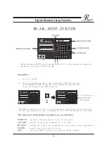 Preview for 24 page of Resson Technologies RD-14G Operation Manual