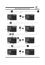 Preview for 25 page of Resson Technologies RD-14G Operation Manual