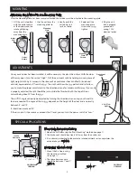 Preview for 2 page of RESTAURANTDOORS.COM AIR-PRO AP-2-36-1-S S Installation Instructions