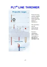 Preview for 17 page of Restech PLT MOORING 150 User Manual