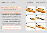 Preview for 4 page of Restech PLT Solas User And Maintenance Manual