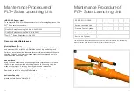 Preview for 6 page of Restech PLT Solas User And Maintenance Manual