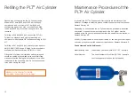 Preview for 7 page of Restech PLT Solas User And Maintenance Manual