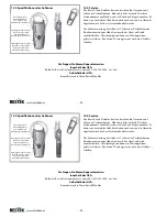 Предварительный просмотр 20 страницы Restek 22839 Instruction Manual