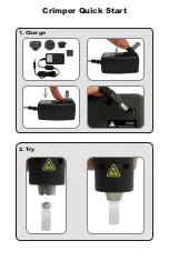 Preview for 4 page of Restek 23234 Quick Start Manual