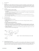 Предварительный просмотр 11 страницы Restek 26408 Operator'S Manual