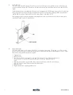 Предварительный просмотр 14 страницы Restek 26408 Operator'S Manual