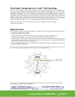 Предварительный просмотр 7 страницы Restek Q-sep 3000 Operators & Service Manual