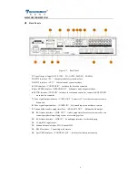 Preview for 5 page of Restmoment RX-2700XP Manual