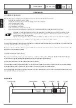 Предварительный просмотр 4 страницы resto italia RTF Instruction Manual For Use