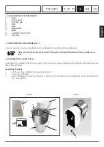 Предварительный просмотр 13 страницы resto italia RTF Instruction Manual For Use