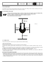 Предварительный просмотр 14 страницы resto italia RTF Instruction Manual For Use