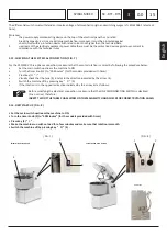 Предварительный просмотр 15 страницы resto italia RTF Instruction Manual For Use