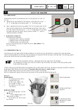 Предварительный просмотр 19 страницы resto italia RTF Instruction Manual For Use