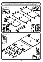 Preview for 3 page of Restol Sirocco SIK-2 Fitting-Up Instruction