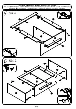 Preview for 5 page of Restol Sirocco SIK-2 Fitting-Up Instruction