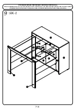 Preview for 7 page of Restol Sirocco SIK-2 Fitting-Up Instruction